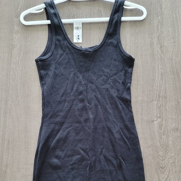 Garage Black Bodycon Dress - Picture 3 of 4
